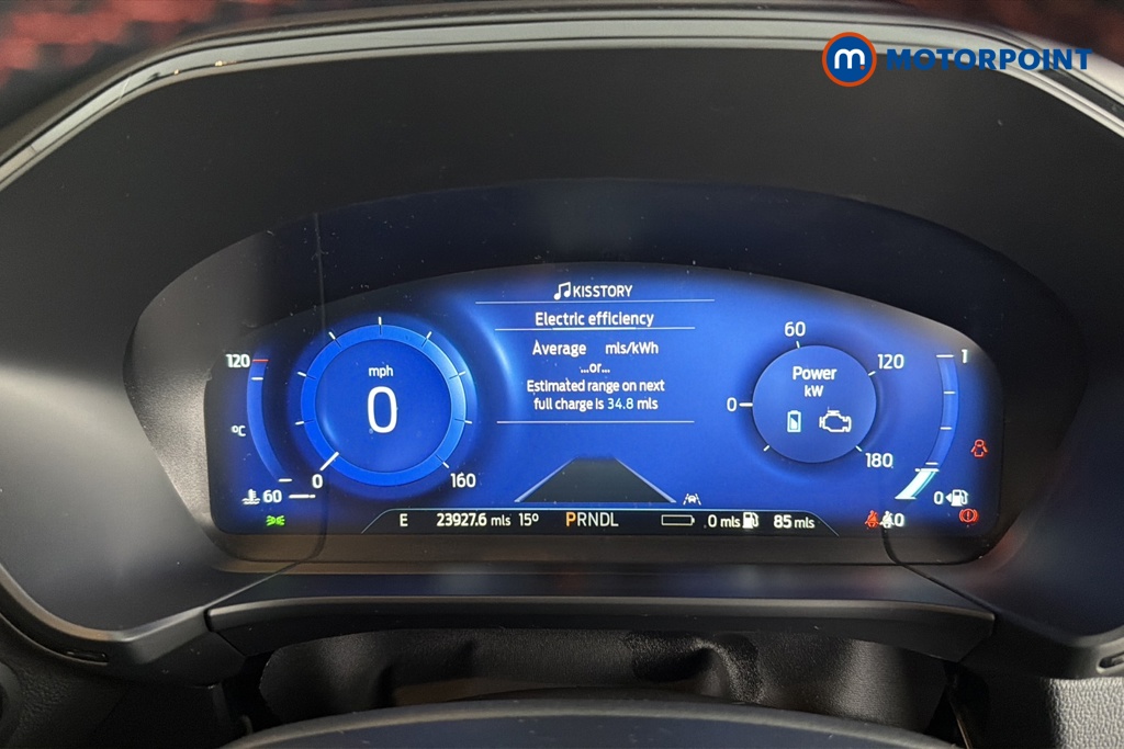 Ford Kuga St-Line X Edition Automatic Petrol Plug-In Hybrid SUV - Stock Number (1687245) - 7th supplementary image