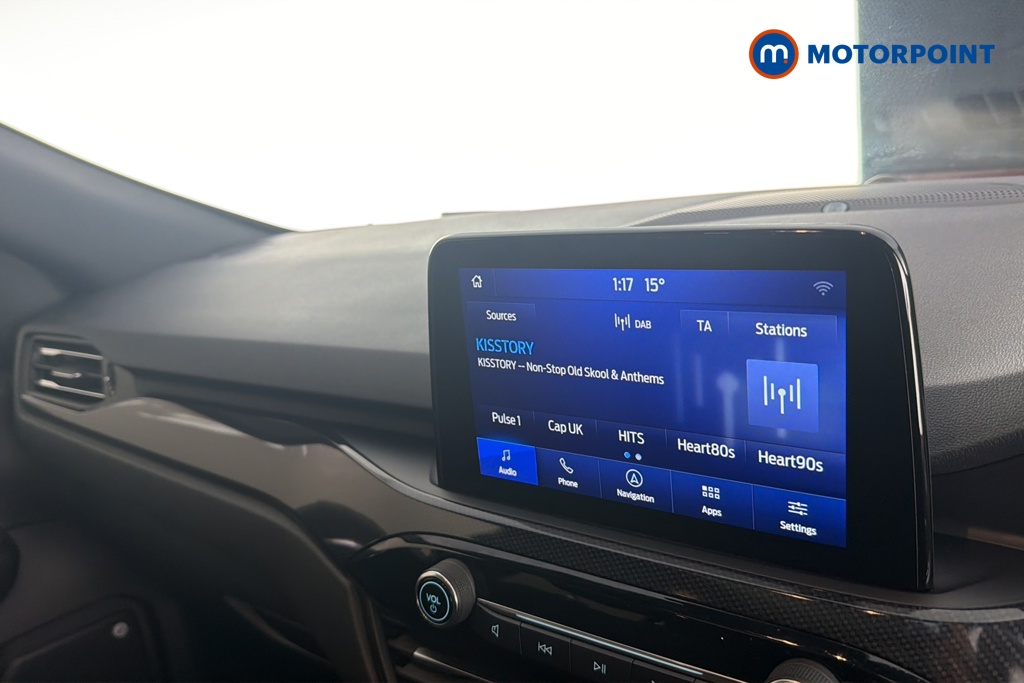 Ford Kuga St-Line X Edition Automatic Petrol Plug-In Hybrid SUV - Stock Number (1687245) - 8th supplementary image
