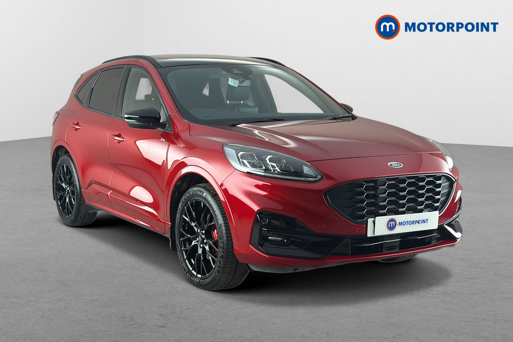Ford Kuga St-Line X Edition Automatic Petrol Plug-In Hybrid SUV - Stock Number (1687245) - Drivers side front corner