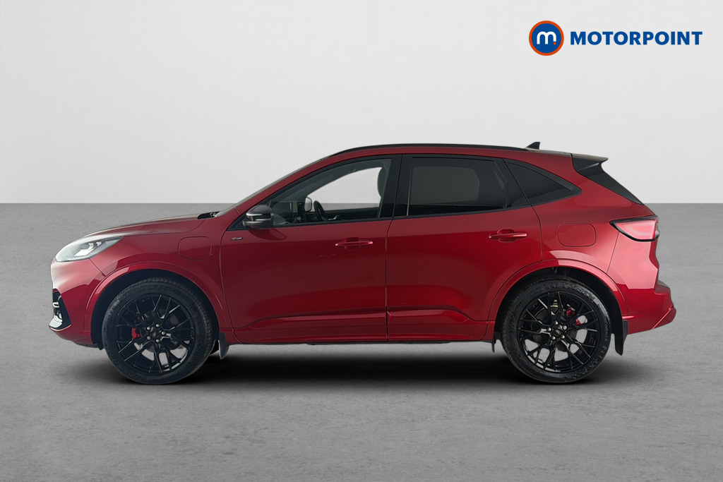 Ford Kuga St-Line X Edition Automatic Petrol Plug-In Hybrid SUV - Stock Number (1687245) - Drivers side