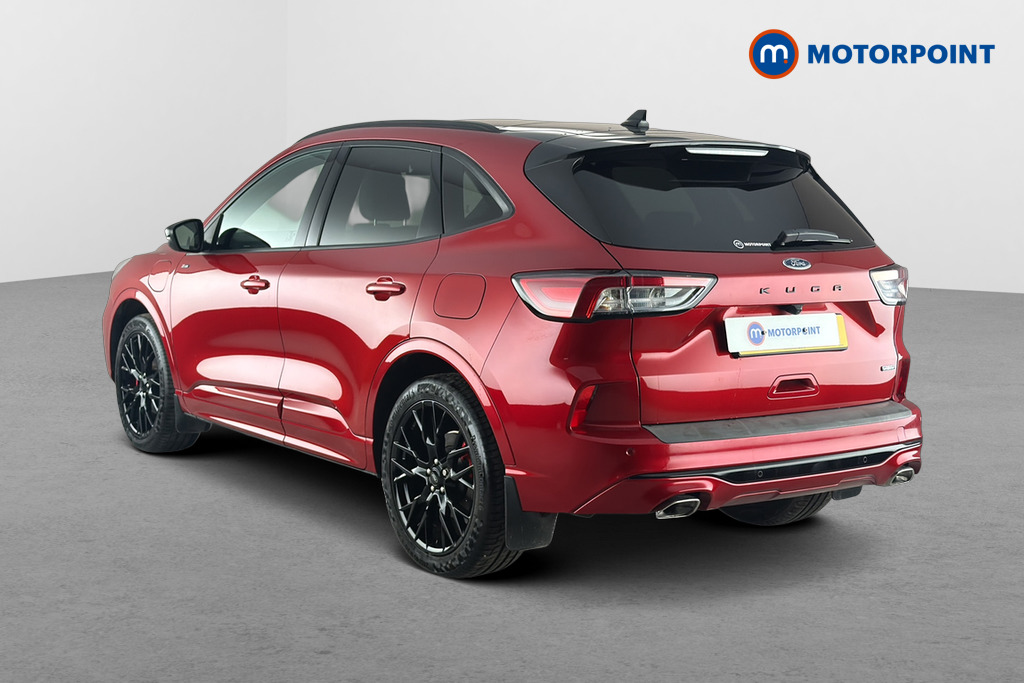 Ford Kuga St-Line X Edition Automatic Petrol Plug-In Hybrid SUV - Stock Number (1687245) - Drivers side rear corner