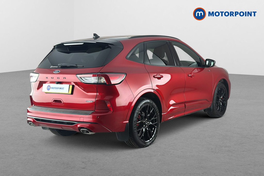 Ford Kuga St-Line X Edition Automatic Petrol Plug-In Hybrid SUV - Stock Number (1687245) - Passenger side rear corner