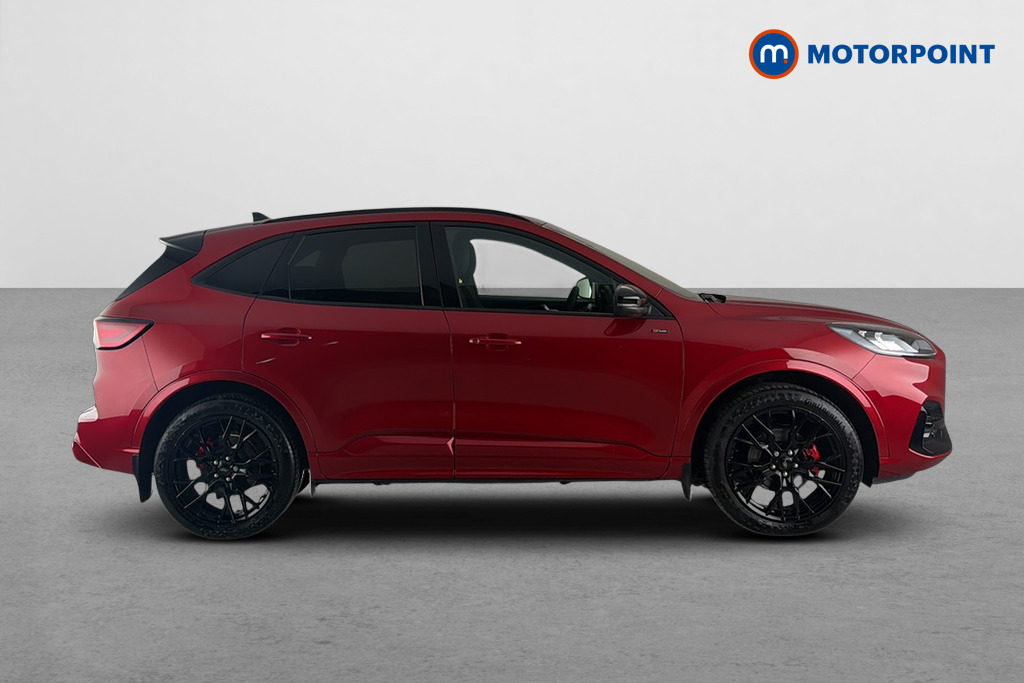 Ford Kuga St-Line X Edition Automatic Petrol Plug-In Hybrid SUV - Stock Number (1687245) - Passenger side
