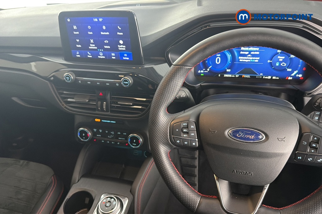 Ford Kuga St-Line X Edition Automatic Petrol Plug-In Hybrid SUV - Stock Number (1687245) - 1st supplementary image