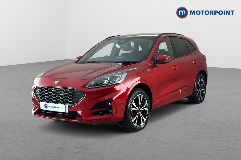 Ford Kuga St-Line X Edition Automatic Petrol Plug-In Hybrid SUV - Stock Number (1687246) - Passenger side front corner