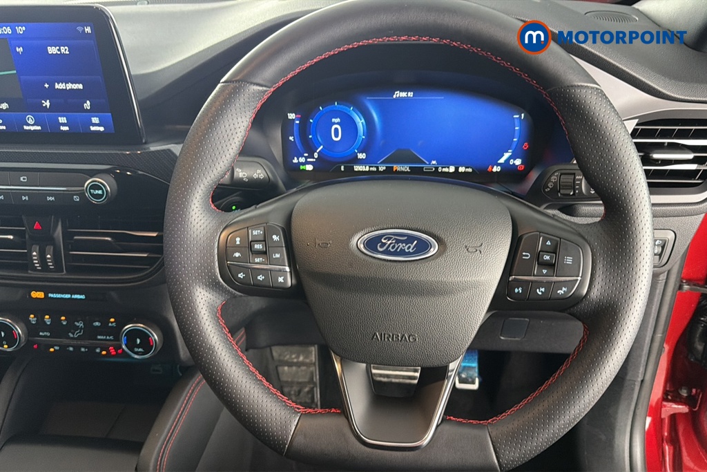 Ford Kuga St-Line X Edition Automatic Petrol Plug-In Hybrid SUV - Stock Number (1687246) - 2nd supplementary image