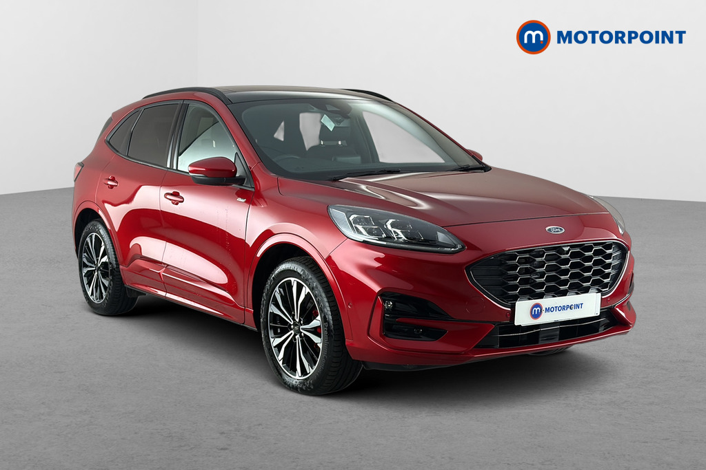 Ford Kuga St-Line X Edition Automatic Petrol Plug-In Hybrid SUV - Stock Number (1687246) - Drivers side front corner