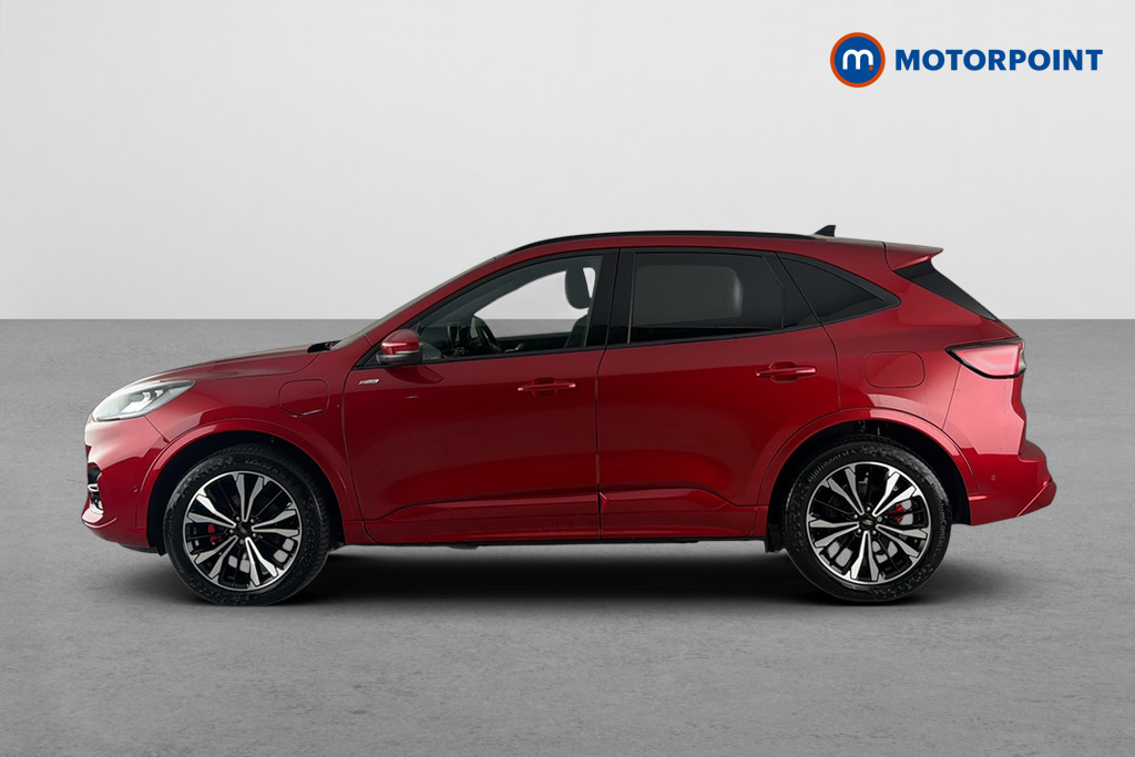 Ford Kuga St-Line X Edition Automatic Petrol Plug-In Hybrid SUV - Stock Number (1687246) - Drivers side