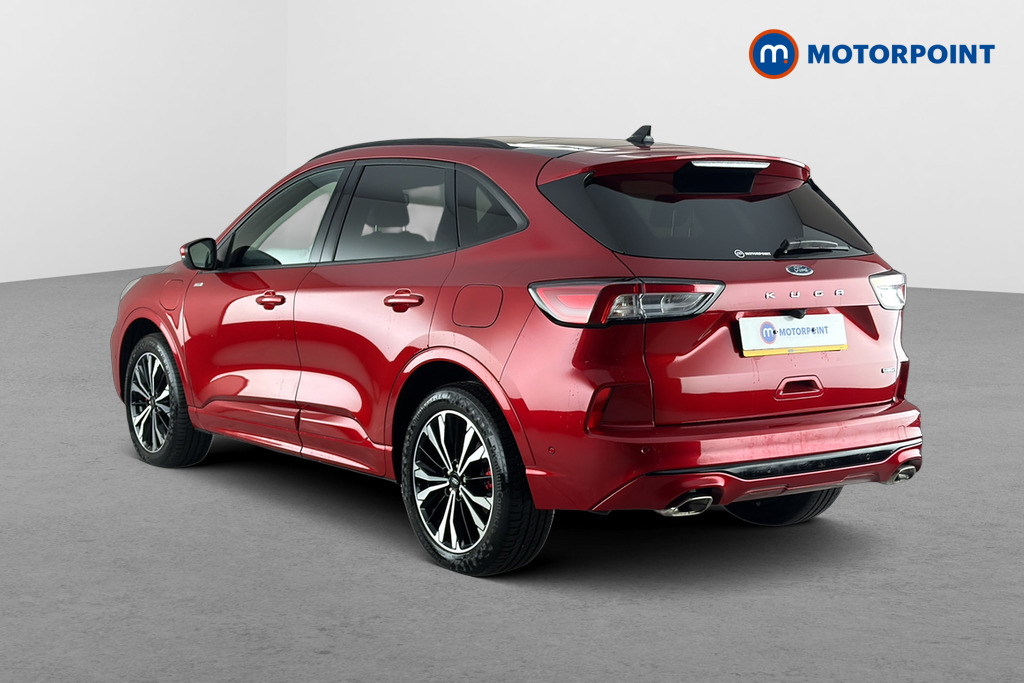 Ford Kuga St-Line X Edition Automatic Petrol Plug-In Hybrid SUV - Stock Number (1687246) - Drivers side rear corner
