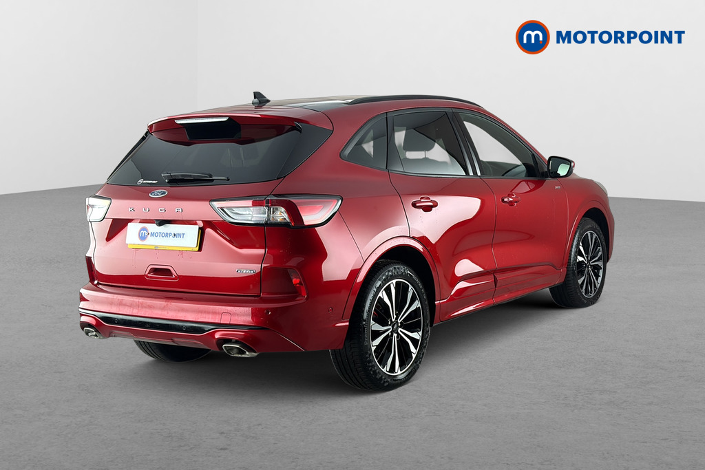 Ford Kuga St-Line X Edition Automatic Petrol Plug-In Hybrid SUV - Stock Number (1687246) - Passenger side rear corner