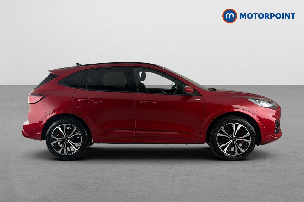 Ford Kuga St-Line X Edition Automatic Petrol Plug-In Hybrid SUV - Stock Number (1687246) - Passenger side