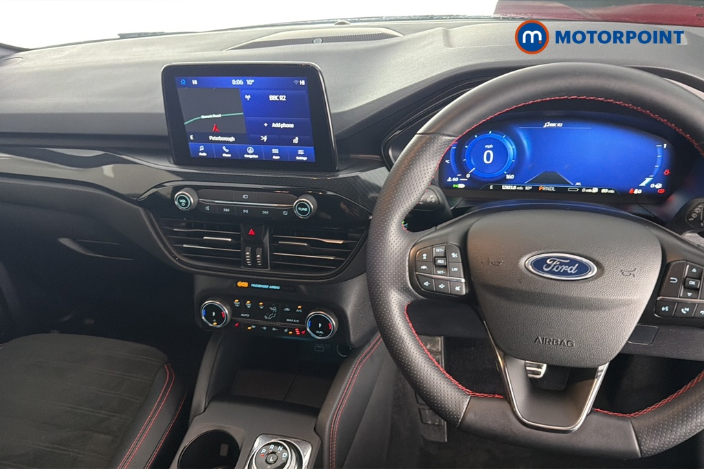 Ford Kuga St-Line X Edition Automatic Petrol Plug-In Hybrid SUV - Stock Number (1687246) - 1st supplementary image