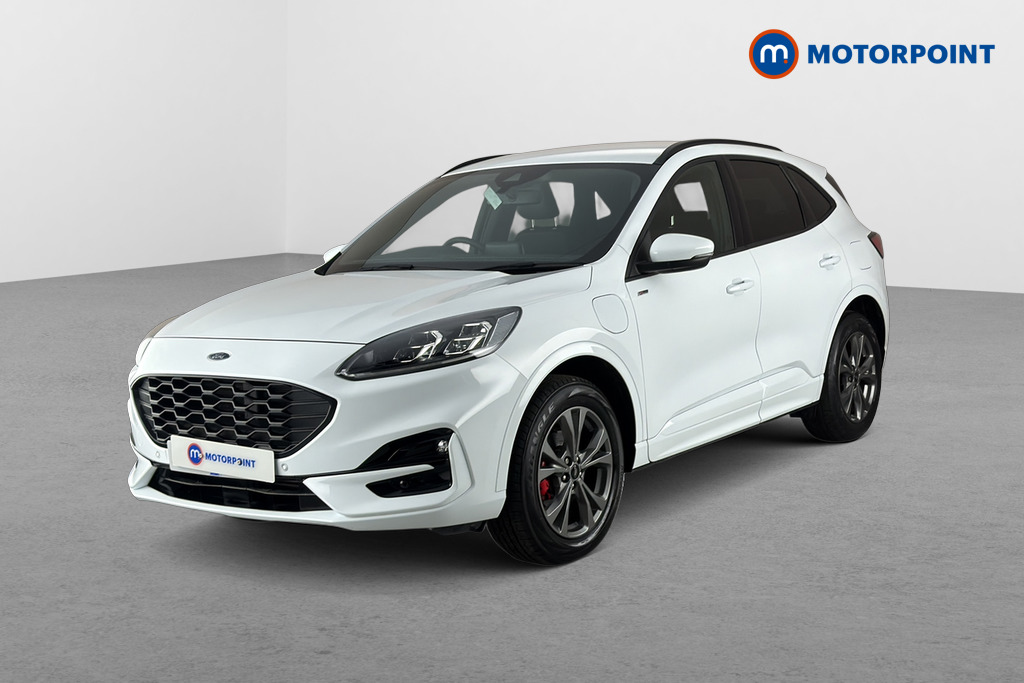 Ford Kuga St-Line Edition Automatic Petrol Plug-In Hybrid SUV - Stock Number (1687247) - Passenger side front corner
