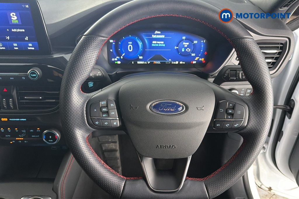 Ford Kuga St-Line Edition Automatic Petrol Plug-In Hybrid SUV - Stock Number (1687247) - 2nd supplementary image