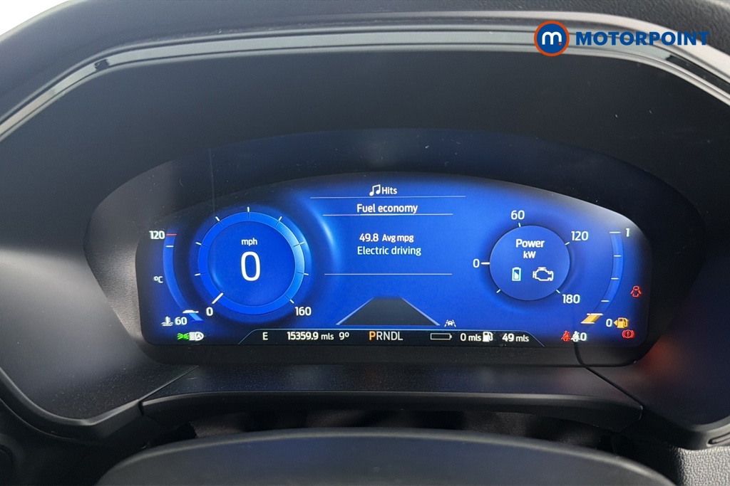 Ford Kuga St-Line Edition Automatic Petrol Plug-In Hybrid SUV - Stock Number (1687247) - 7th supplementary image