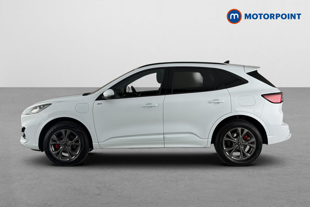 Ford Kuga St-Line Edition Automatic Petrol Plug-In Hybrid SUV - Stock Number (1687247) - Drivers side