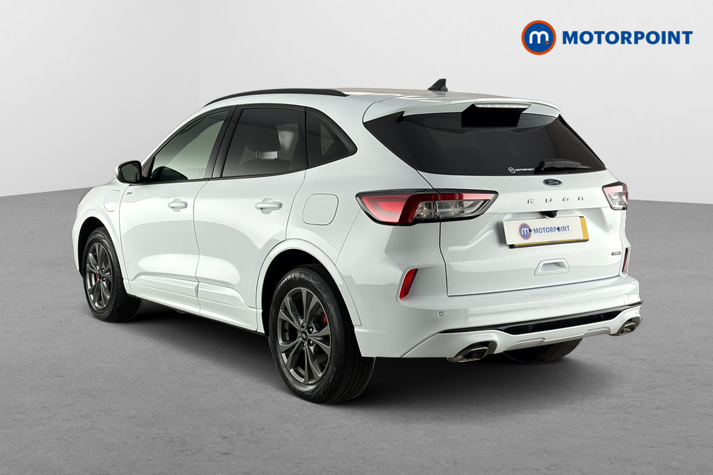 Ford Kuga St-Line Edition Automatic Petrol Plug-In Hybrid SUV - Stock Number (1687247) - Drivers side rear corner