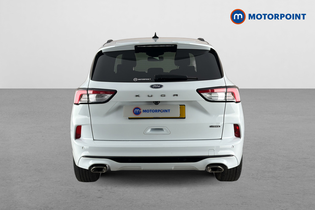 Ford Kuga St-Line Edition Automatic Petrol Plug-In Hybrid SUV - Stock Number (1687247) - Rear bumper