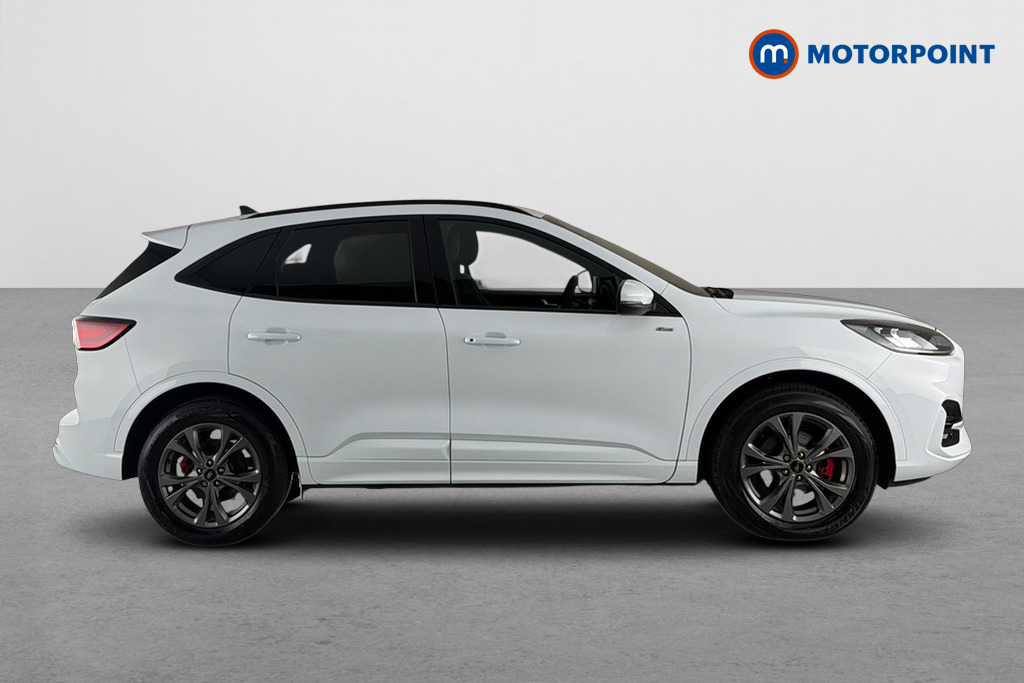 Ford Kuga St-Line Edition Automatic Petrol Plug-In Hybrid SUV - Stock Number (1687247) - Passenger side