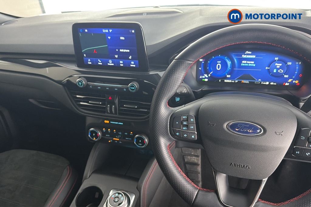 Ford Kuga St-Line Edition Automatic Petrol Plug-In Hybrid SUV - Stock Number (1687247) - 1st supplementary image