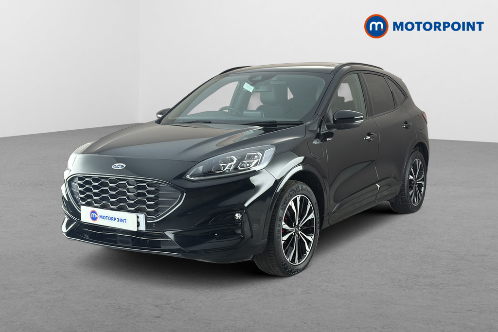 Ford Kuga St-Line X Edition Automatic Petrol Plug-In Hybrid SUV - Stock Number (1687249) - Passenger side front corner