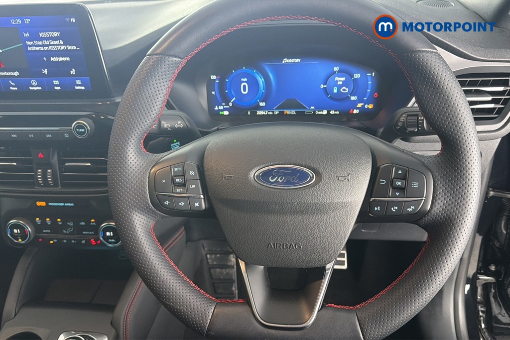Ford Kuga St-Line X Edition Automatic Petrol Plug-In Hybrid SUV - Stock Number (1687249) - 2nd supplementary image