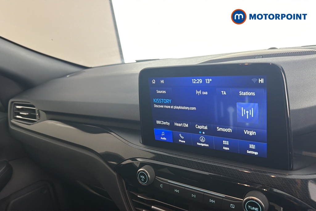 Ford Kuga St-Line X Edition Automatic Petrol Plug-In Hybrid SUV - Stock Number (1687249) - 8th supplementary image