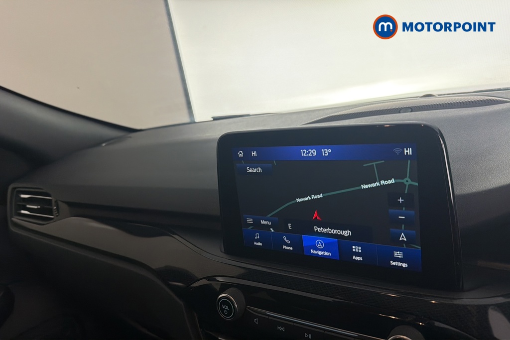 Ford Kuga St-Line X Edition Automatic Petrol Plug-In Hybrid SUV - Stock Number (1687249) - 9th supplementary image