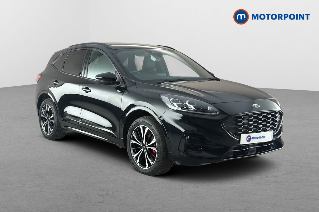 Ford Kuga St-Line X Edition Automatic Petrol Plug-In Hybrid SUV - Stock Number (1687249) - Drivers side front corner