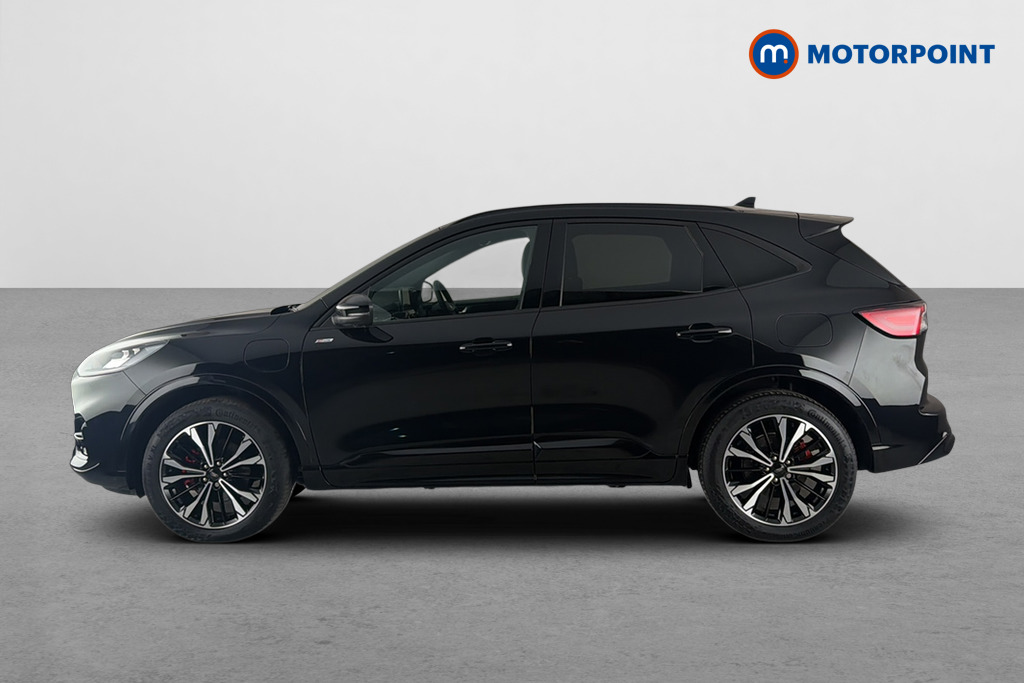 Ford Kuga St-Line X Edition Automatic Petrol Plug-In Hybrid SUV - Stock Number (1687249) - Drivers side
