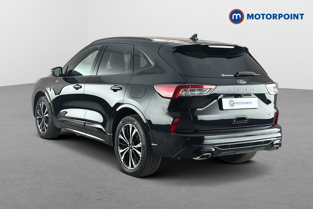 Ford Kuga St-Line X Edition Automatic Petrol Plug-In Hybrid SUV - Stock Number (1687249) - Drivers side rear corner