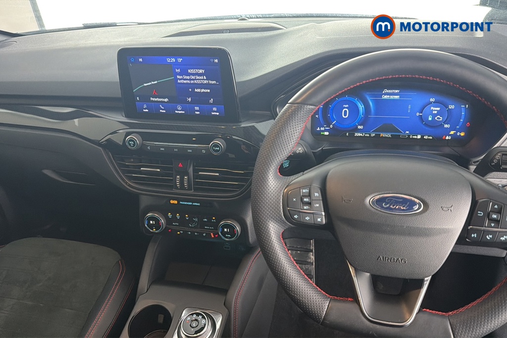 Ford Kuga St-Line X Edition Automatic Petrol Plug-In Hybrid SUV - Stock Number (1687249) - 1st supplementary image