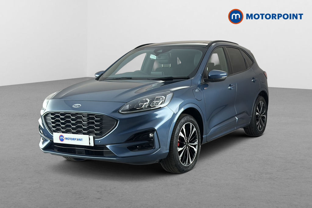 Ford Kuga St-Line X Edition Automatic Petrol Plug-In Hybrid SUV - Stock Number (1687250) - Passenger side front corner