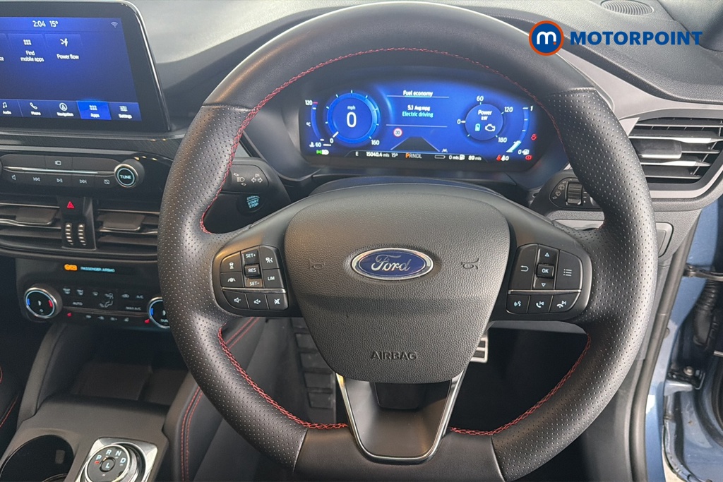 Ford Kuga St-Line X Edition Automatic Petrol Plug-In Hybrid SUV - Stock Number (1687250) - 2nd supplementary image