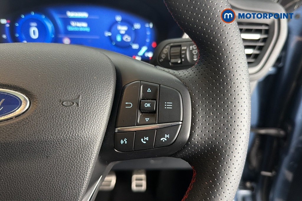 Ford Kuga St-Line X Edition Automatic Petrol Plug-In Hybrid SUV - Stock Number (1687250) - 3rd supplementary image