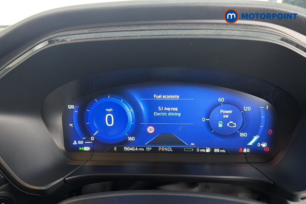 Ford Kuga St-Line X Edition Automatic Petrol Plug-In Hybrid SUV - Stock Number (1687250) - 7th supplementary image