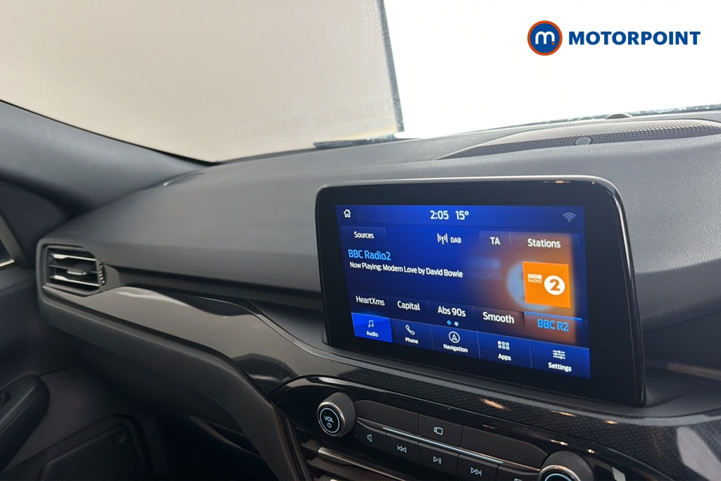 Ford Kuga St-Line X Edition Automatic Petrol Plug-In Hybrid SUV - Stock Number (1687250) - 8th supplementary image