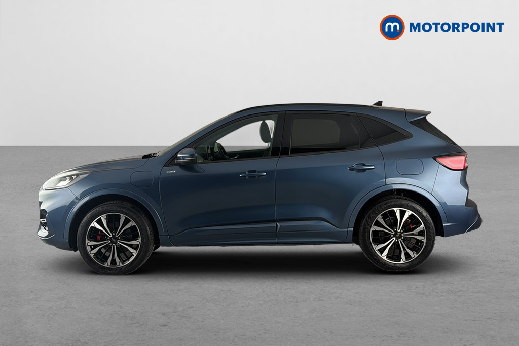 Ford Kuga St-Line X Edition Automatic Petrol Plug-In Hybrid SUV - Stock Number (1687250) - Drivers side