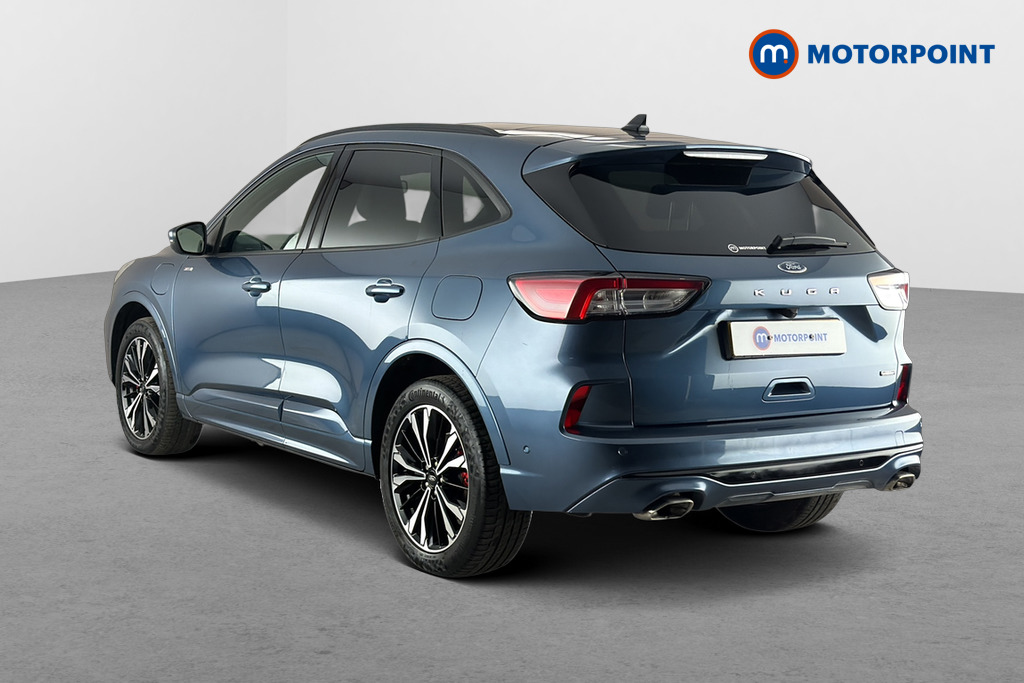 Ford Kuga St-Line X Edition Automatic Petrol Plug-In Hybrid SUV - Stock Number (1687250) - Drivers side rear corner