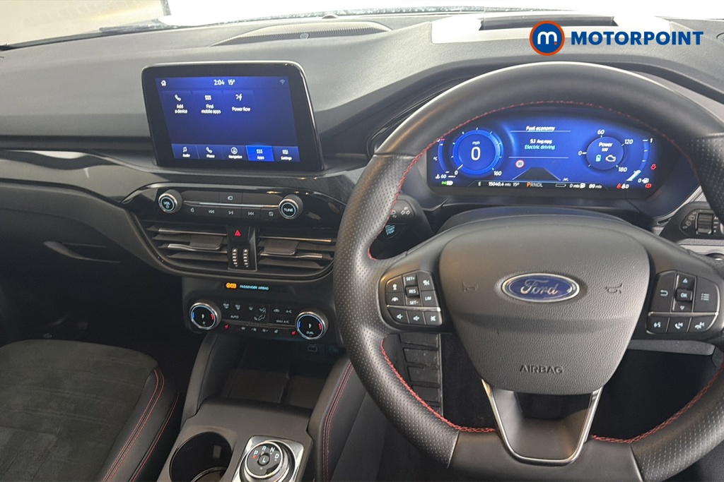 Ford Kuga St-Line X Edition Automatic Petrol Plug-In Hybrid SUV - Stock Number (1687250) - 1st supplementary image