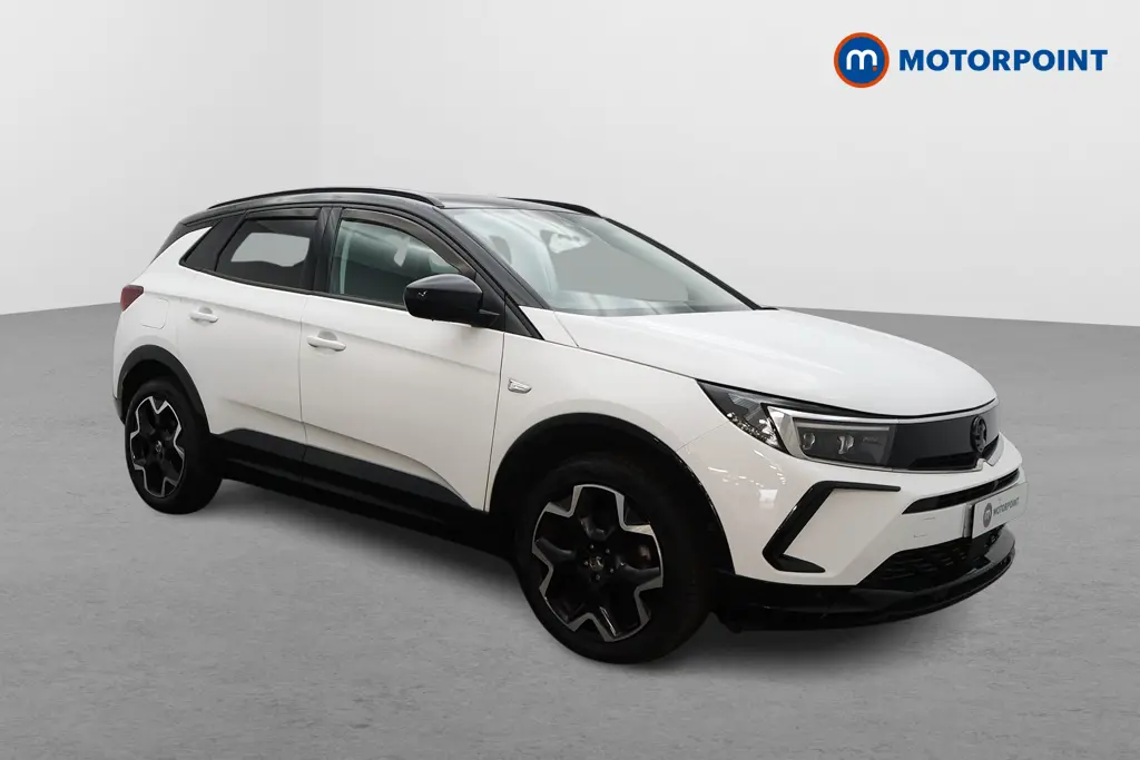 2024 Vauxhall Grandland