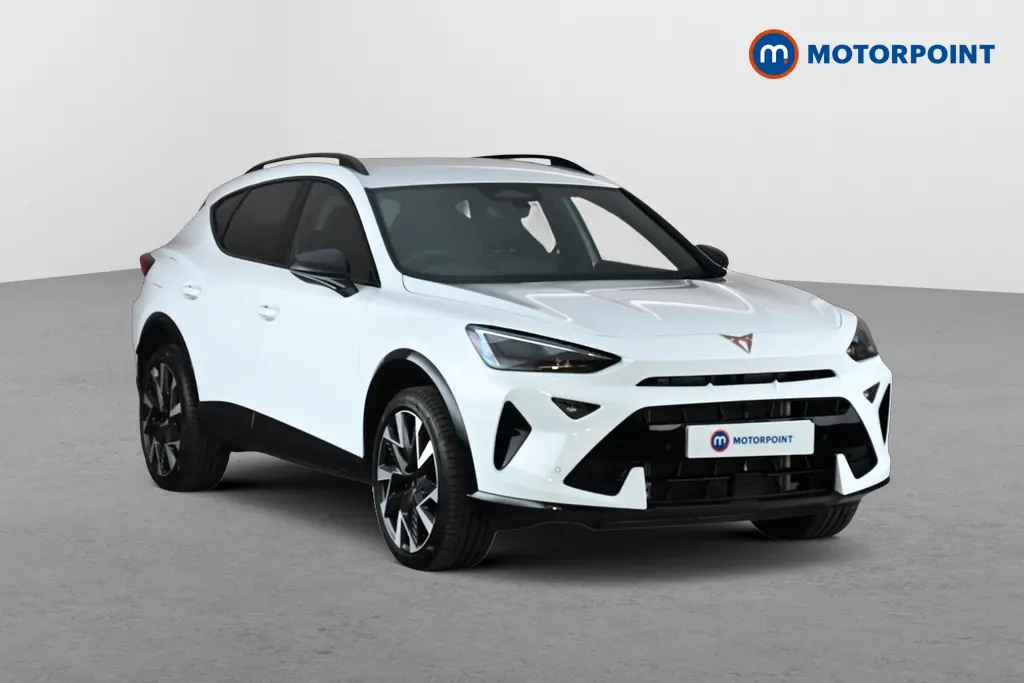 2025 Cupra Formentor