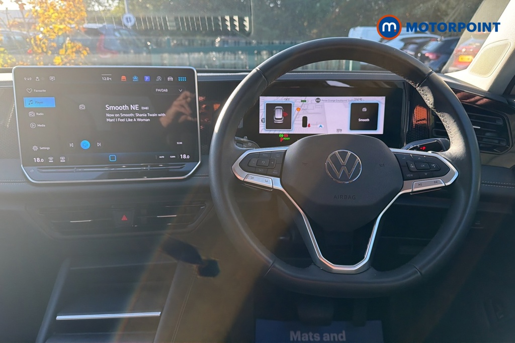 Volkswagen Tiguan Match Automatic Petrol SUV - Stock Number (1687331) - 2nd supplementary image
