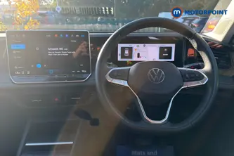 Volkswagen Tiguan Match Automatic Petrol SUV - Stock Number (1687331) - 2nd supplementary image