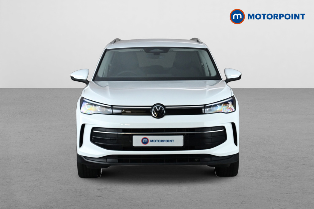 Volkswagen Tiguan Match Automatic Petrol SUV - Stock Number (1687331) - Front bumper