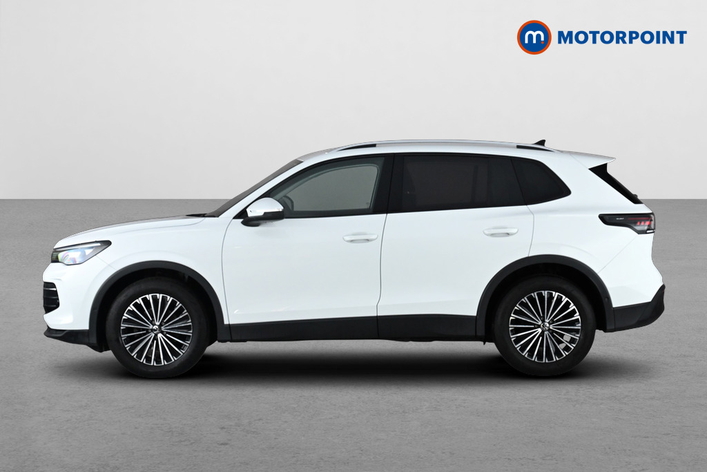 Volkswagen Tiguan Match Automatic Petrol SUV - Stock Number (1687331) - Drivers side