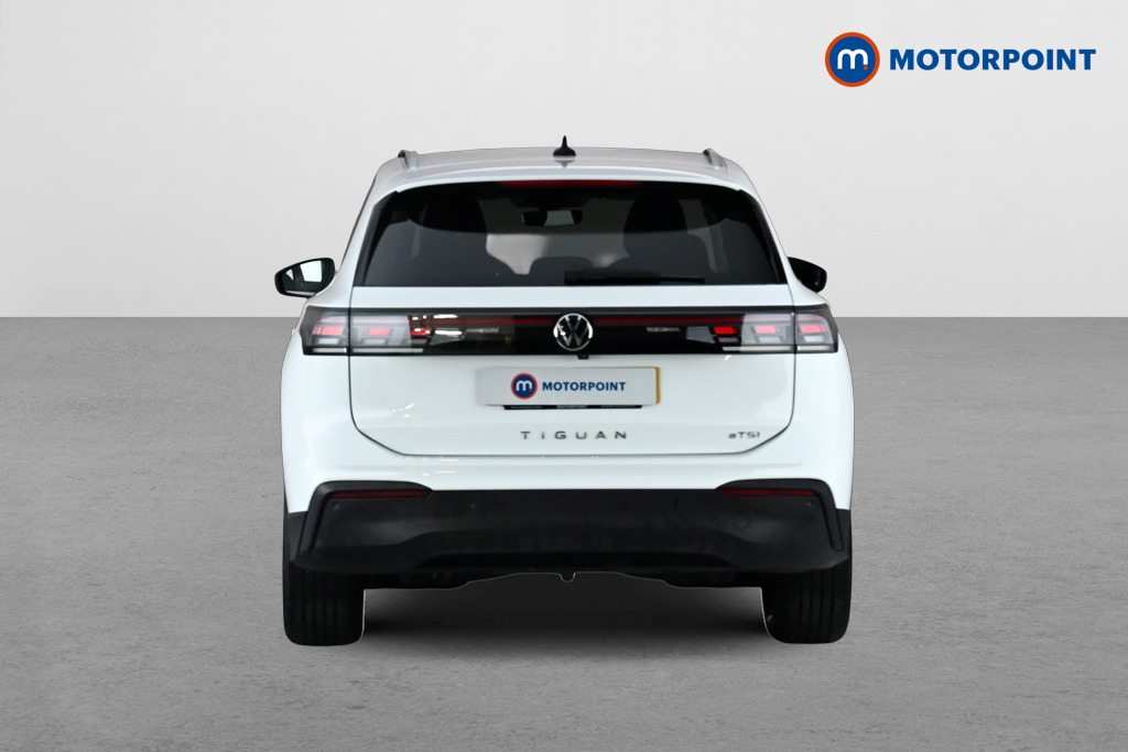 Volkswagen Tiguan Match Automatic Petrol SUV - Stock Number (1687331) - Rear bumper