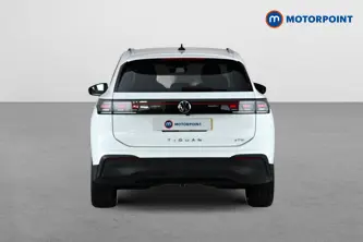 Volkswagen Tiguan Match Automatic Petrol SUV - Stock Number (1687331) - Rear bumper