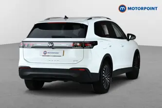 Volkswagen Tiguan Match Automatic Petrol SUV - Stock Number (1687331) - Passenger side rear corner