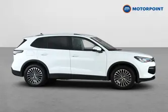 Volkswagen Tiguan Match Automatic Petrol SUV - Stock Number (1687331) - Passenger side
